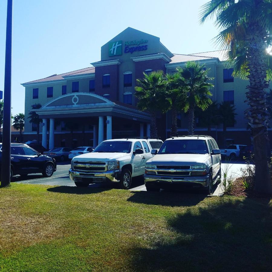 Holiday Inn Express Waycross Esterno foto
