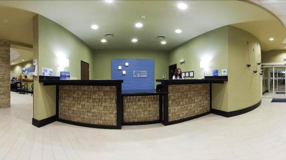 Holiday Inn Express Waycross Esterno foto