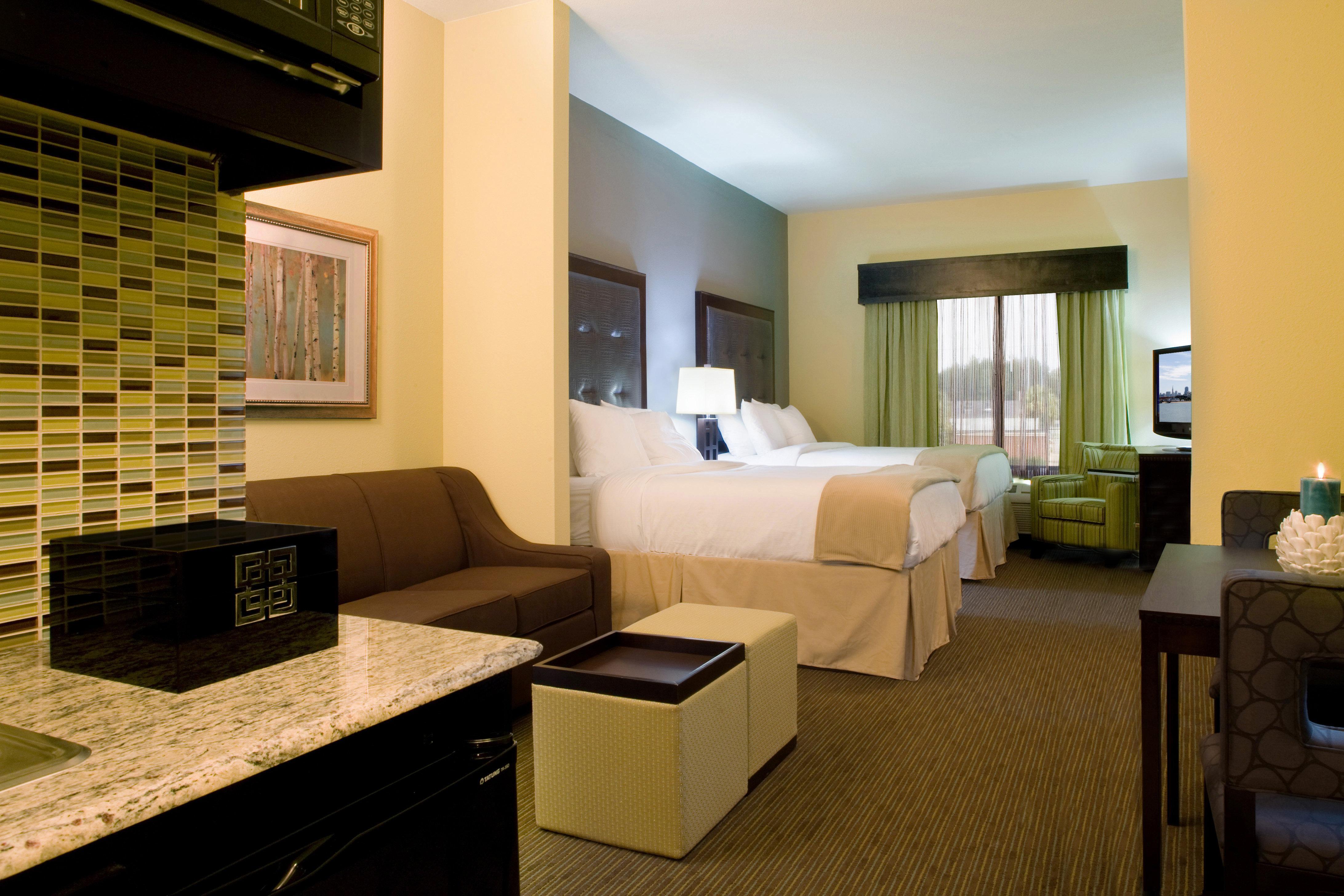 Holiday Inn Express Waycross Camera foto