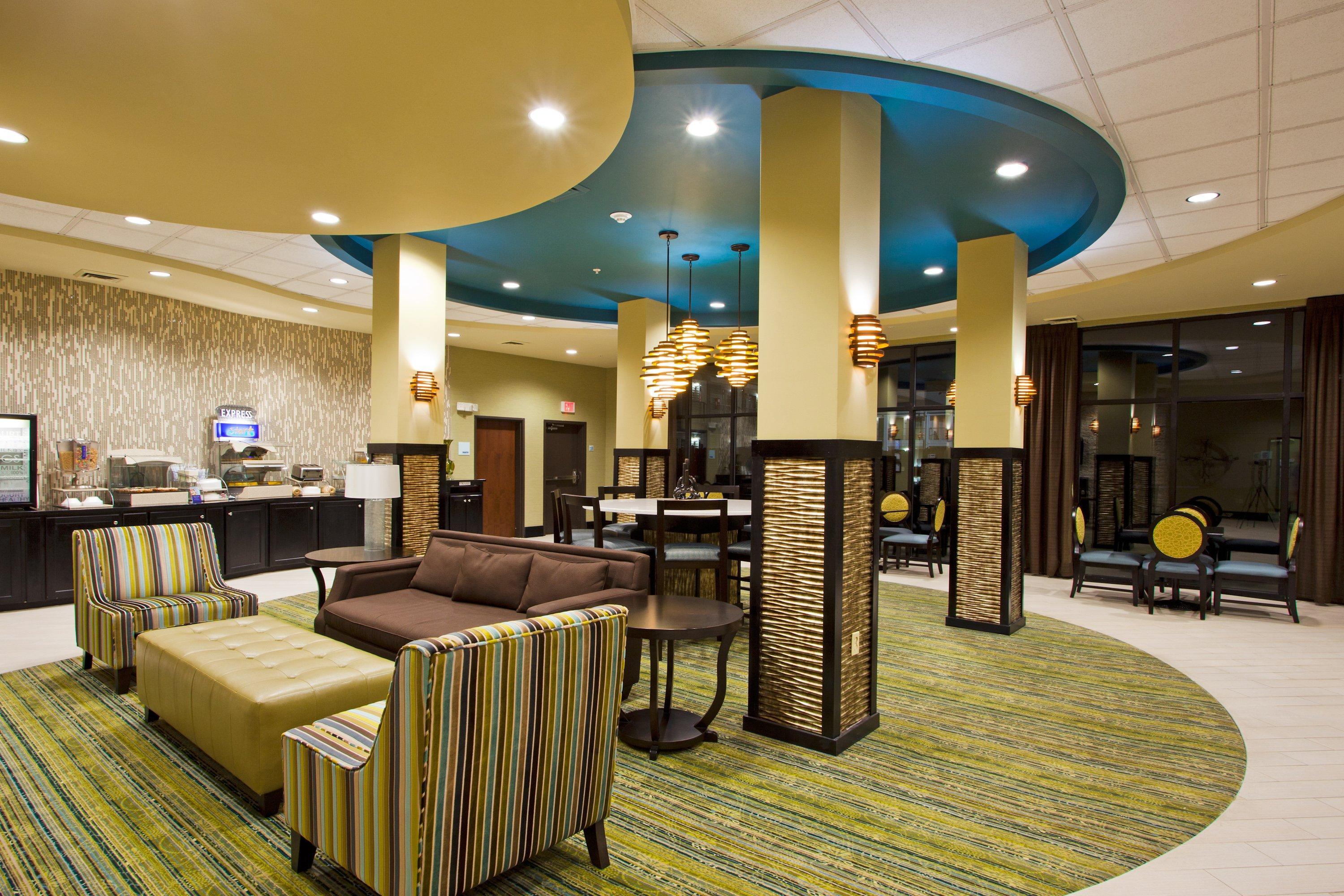 Holiday Inn Express Waycross Esterno foto