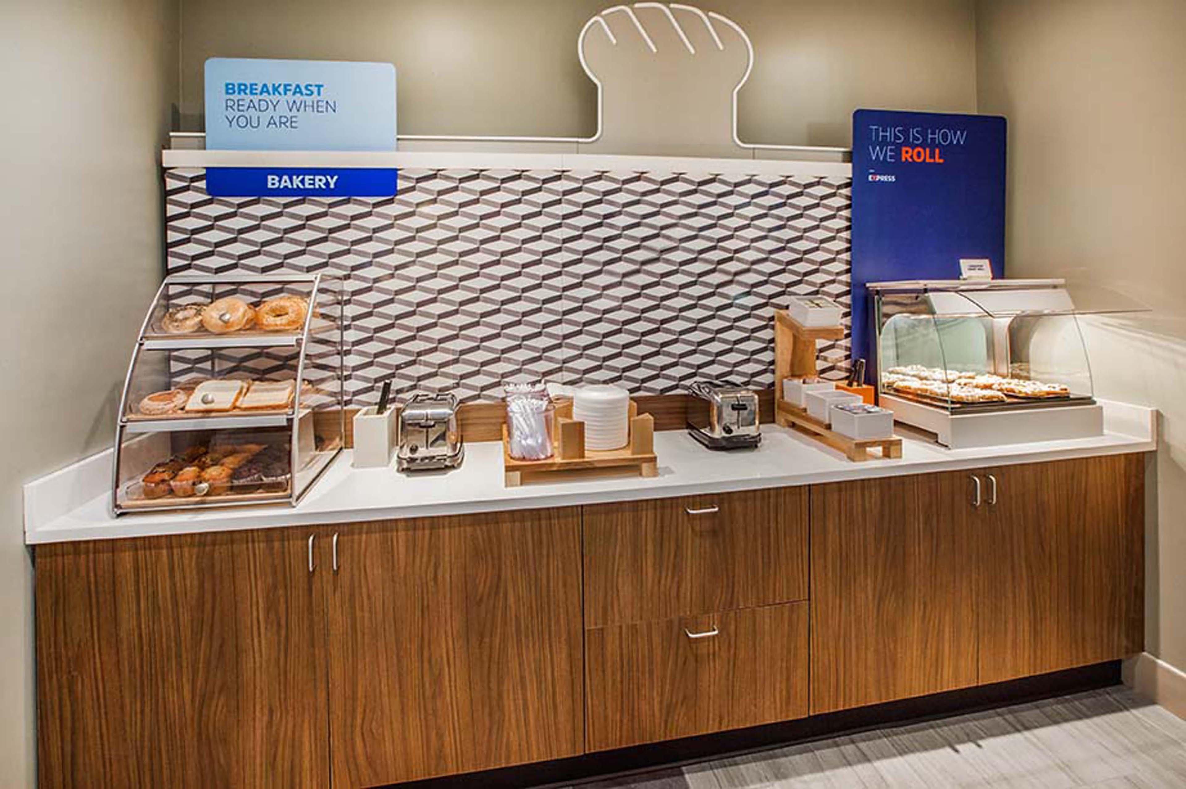 Holiday Inn Express Waycross Esterno foto