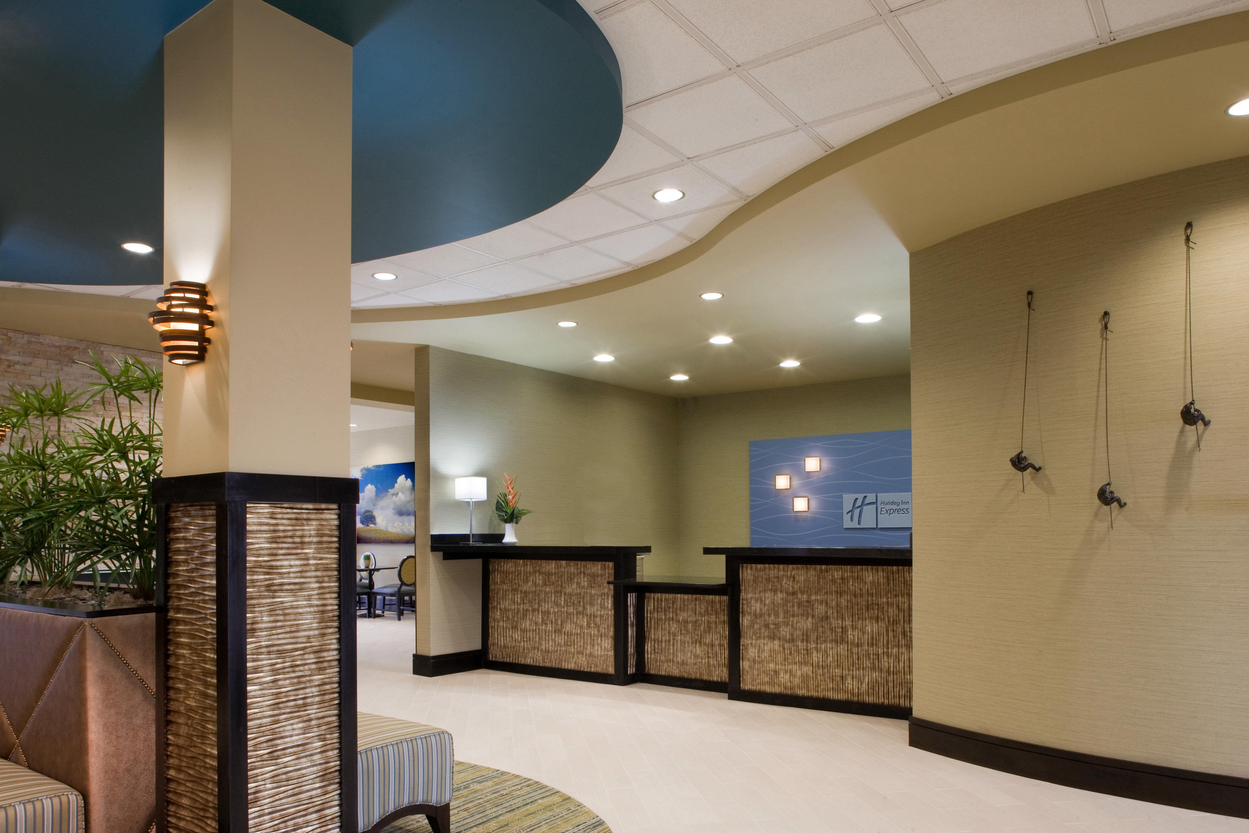 Holiday Inn Express Waycross Esterno foto
