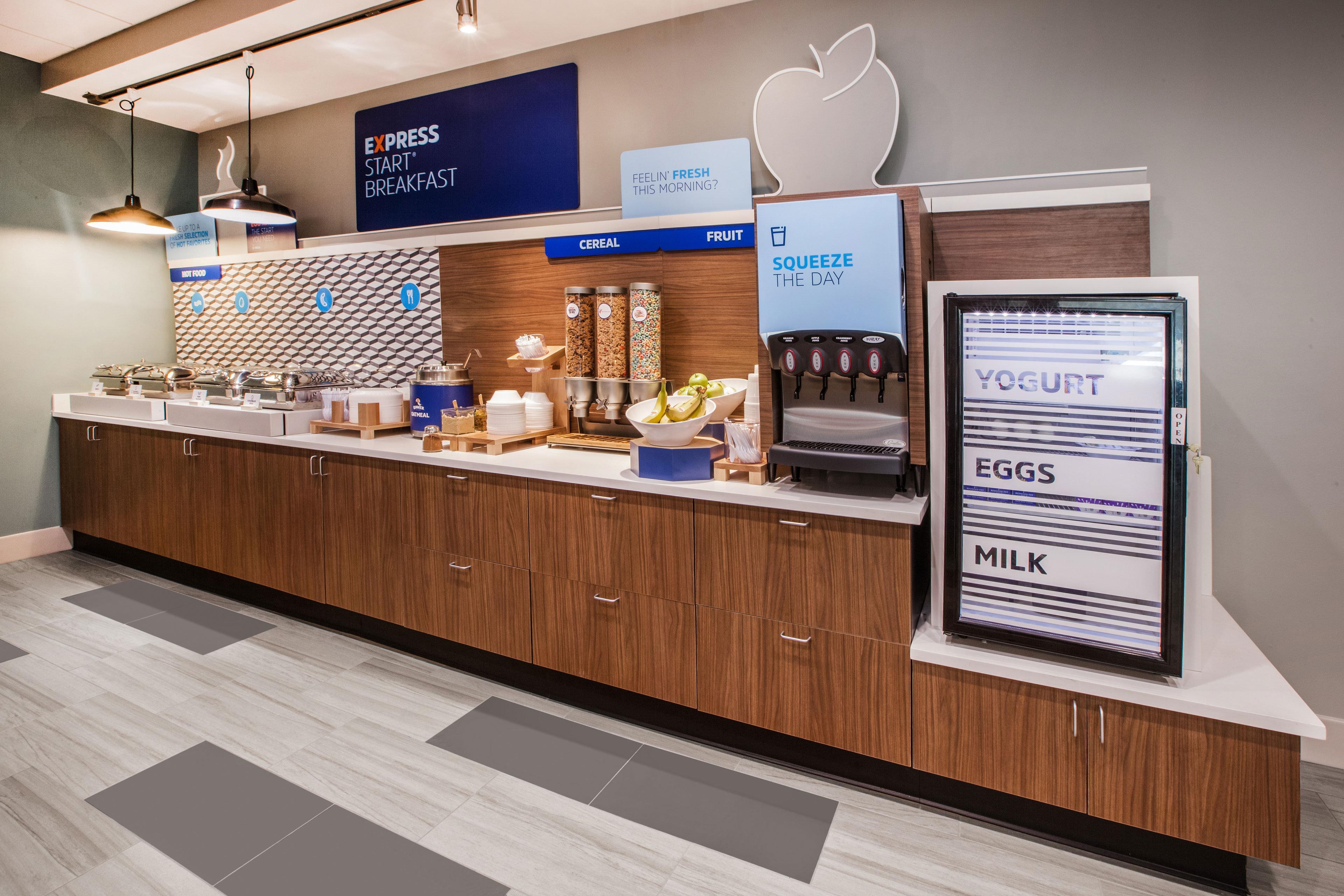 Holiday Inn Express Waycross Esterno foto