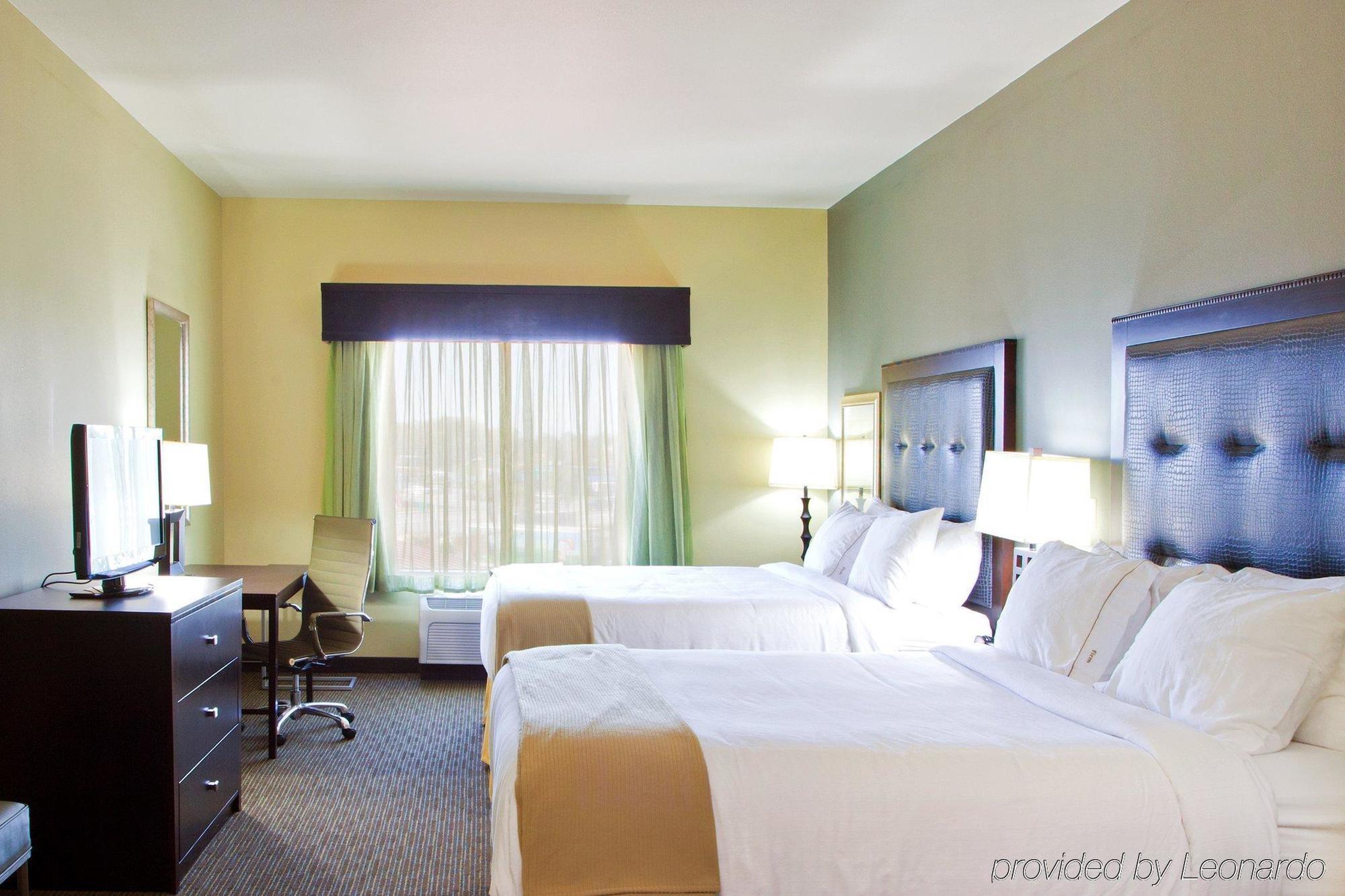 Holiday Inn Express Waycross Esterno foto