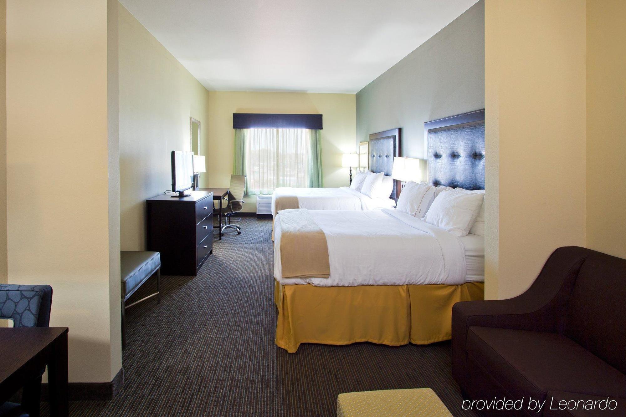 Holiday Inn Express Waycross Camera foto