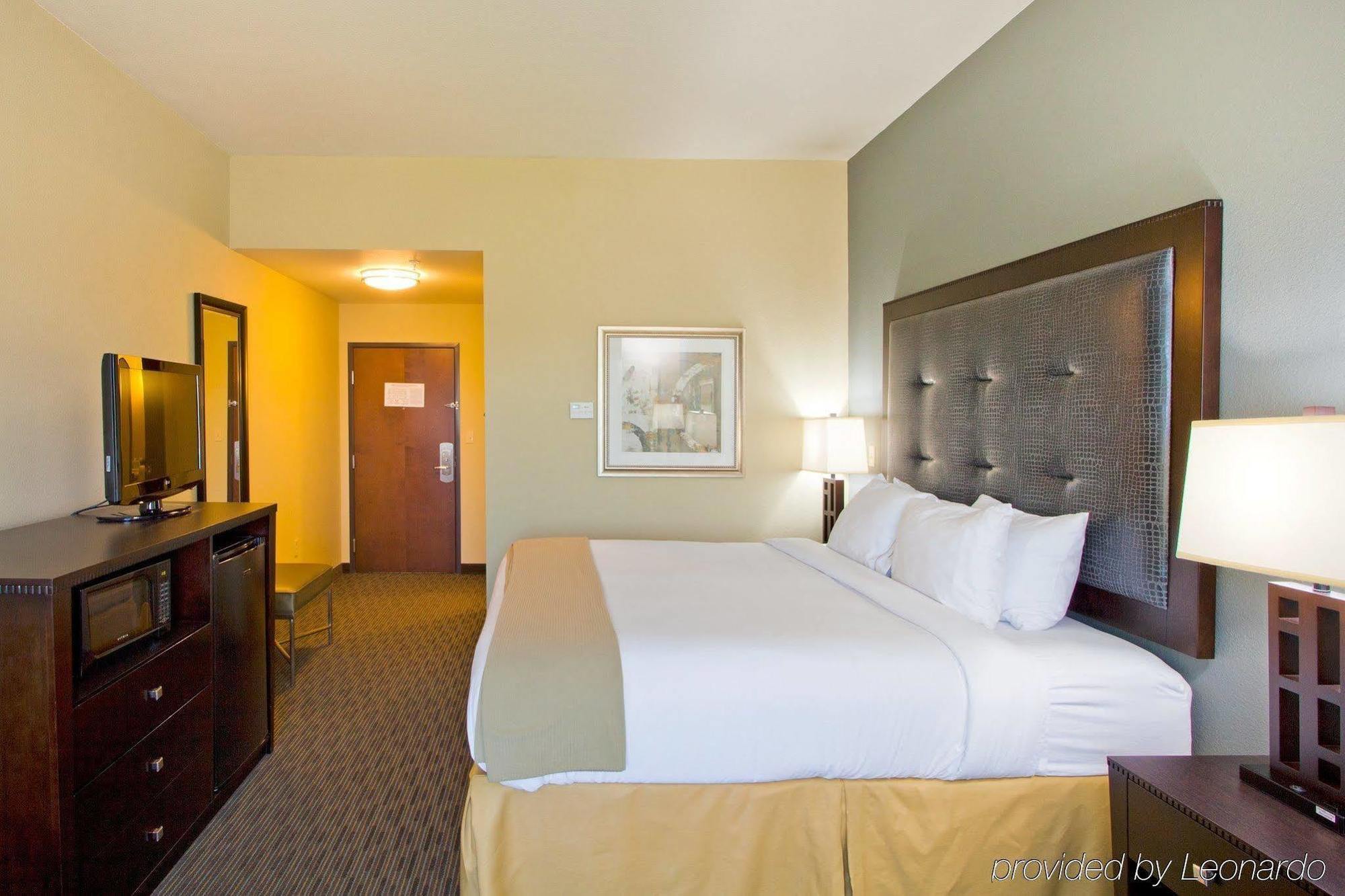 Holiday Inn Express Waycross Camera foto