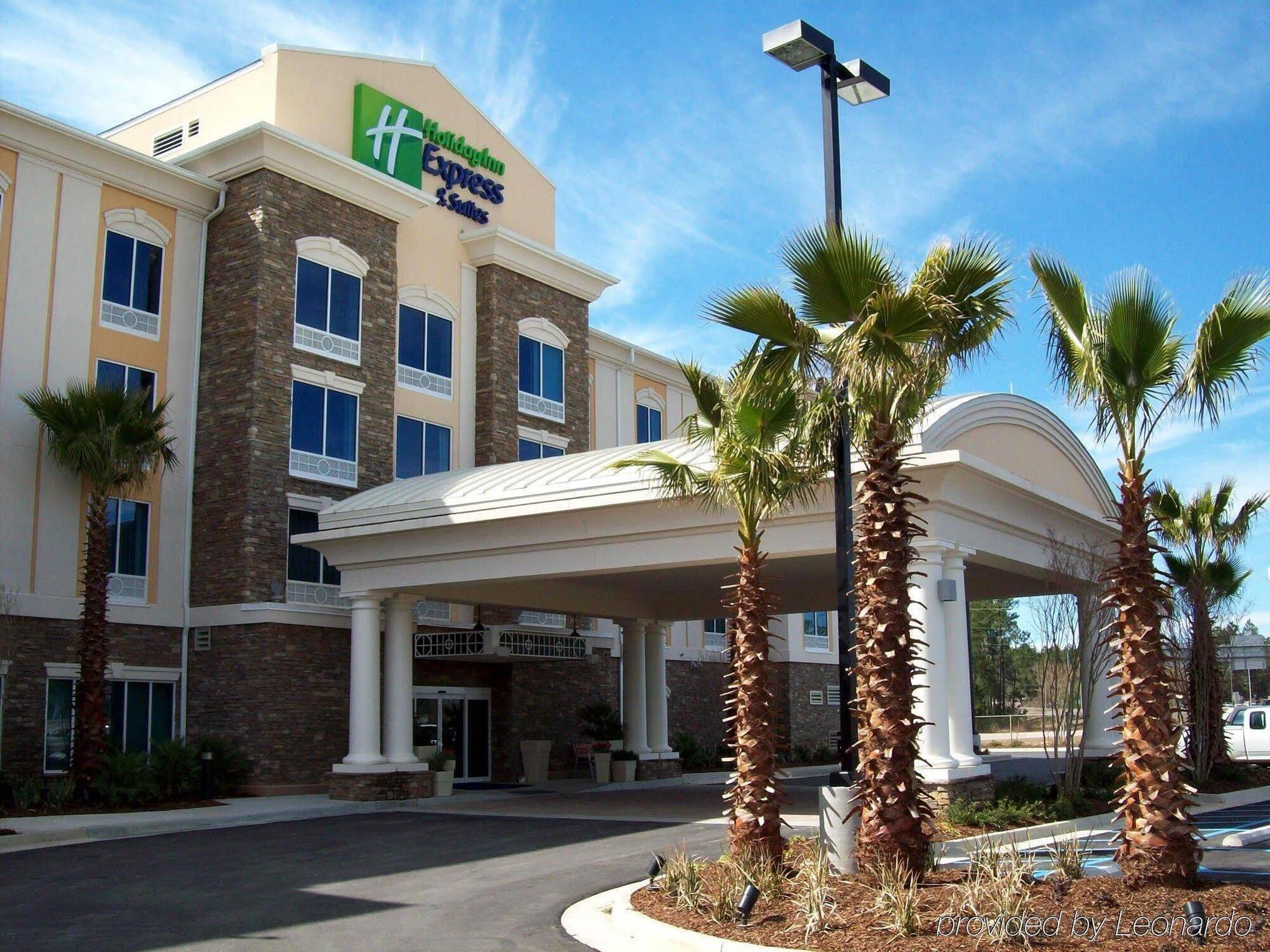 Holiday Inn Express Waycross Esterno foto