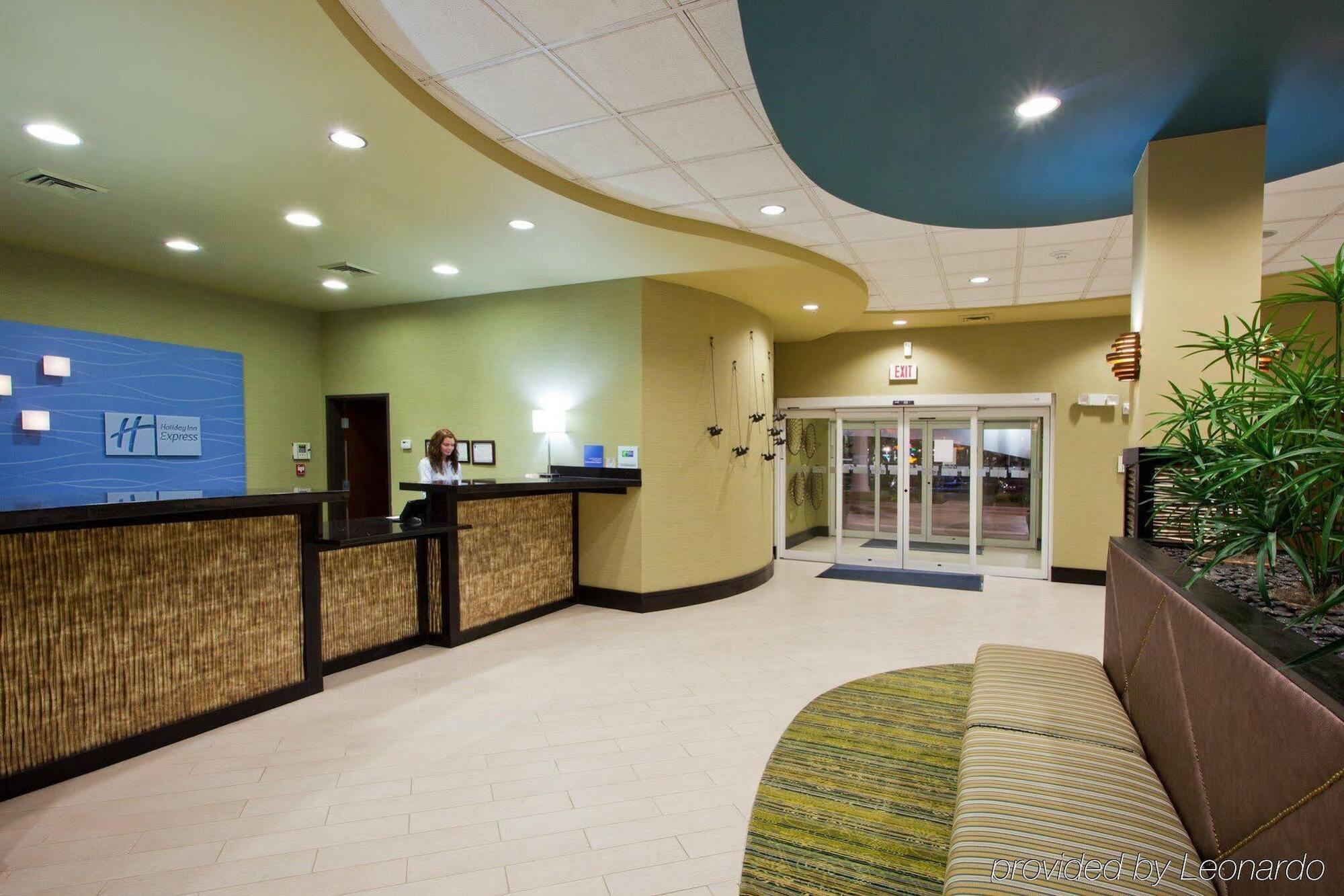 Holiday Inn Express Waycross Esterno foto