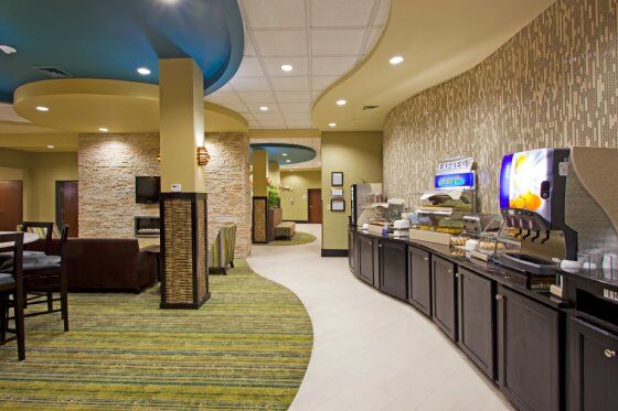 Holiday Inn Express Waycross Esterno foto