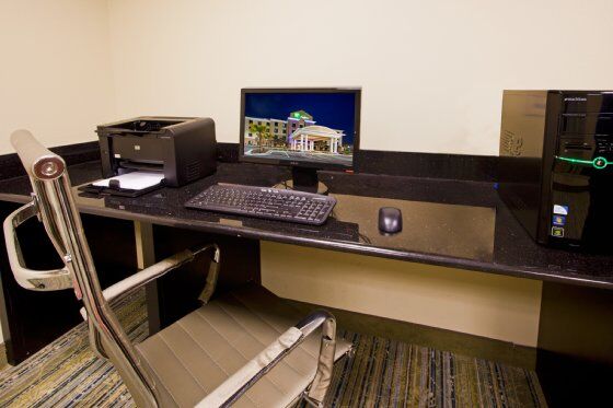 Holiday Inn Express Waycross Esterno foto