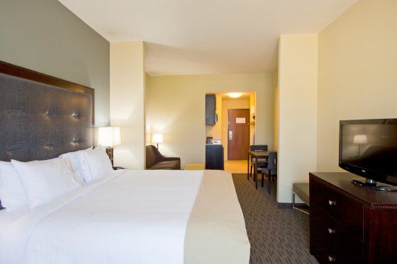 Holiday Inn Express Waycross Esterno foto