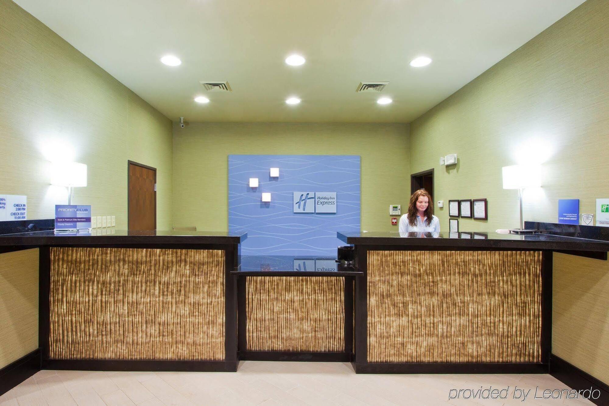 Holiday Inn Express Waycross Esterno foto