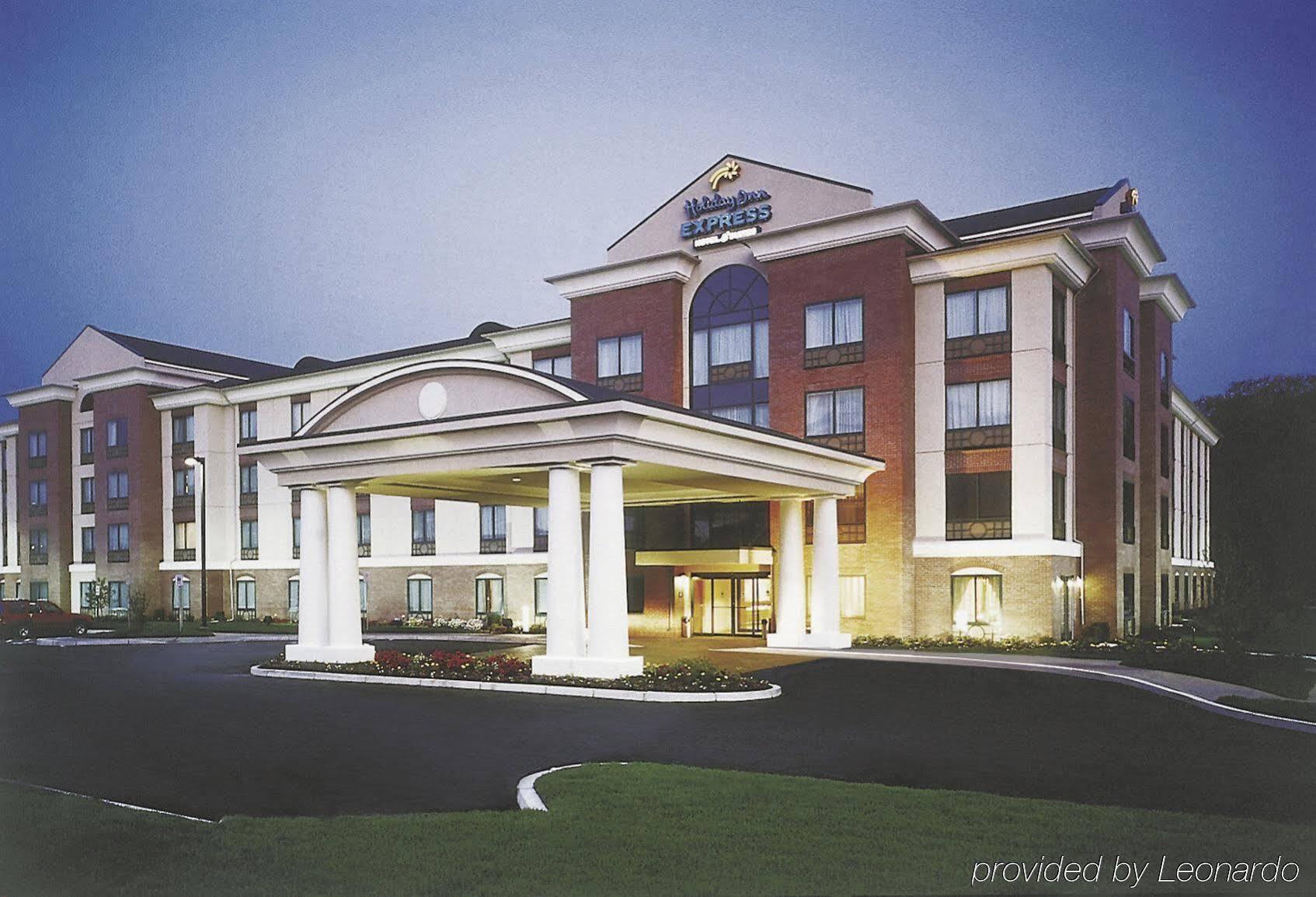 Holiday Inn Express Waycross Esterno foto