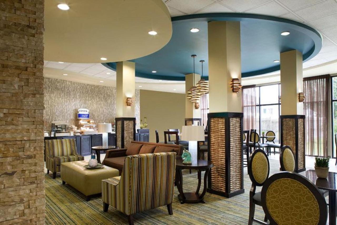 Holiday Inn Express Waycross Esterno foto